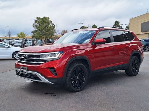 Used 2023 Volkswagen Atlas SE image 7