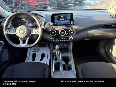Used 2025 Nissan Sentra SR image 14