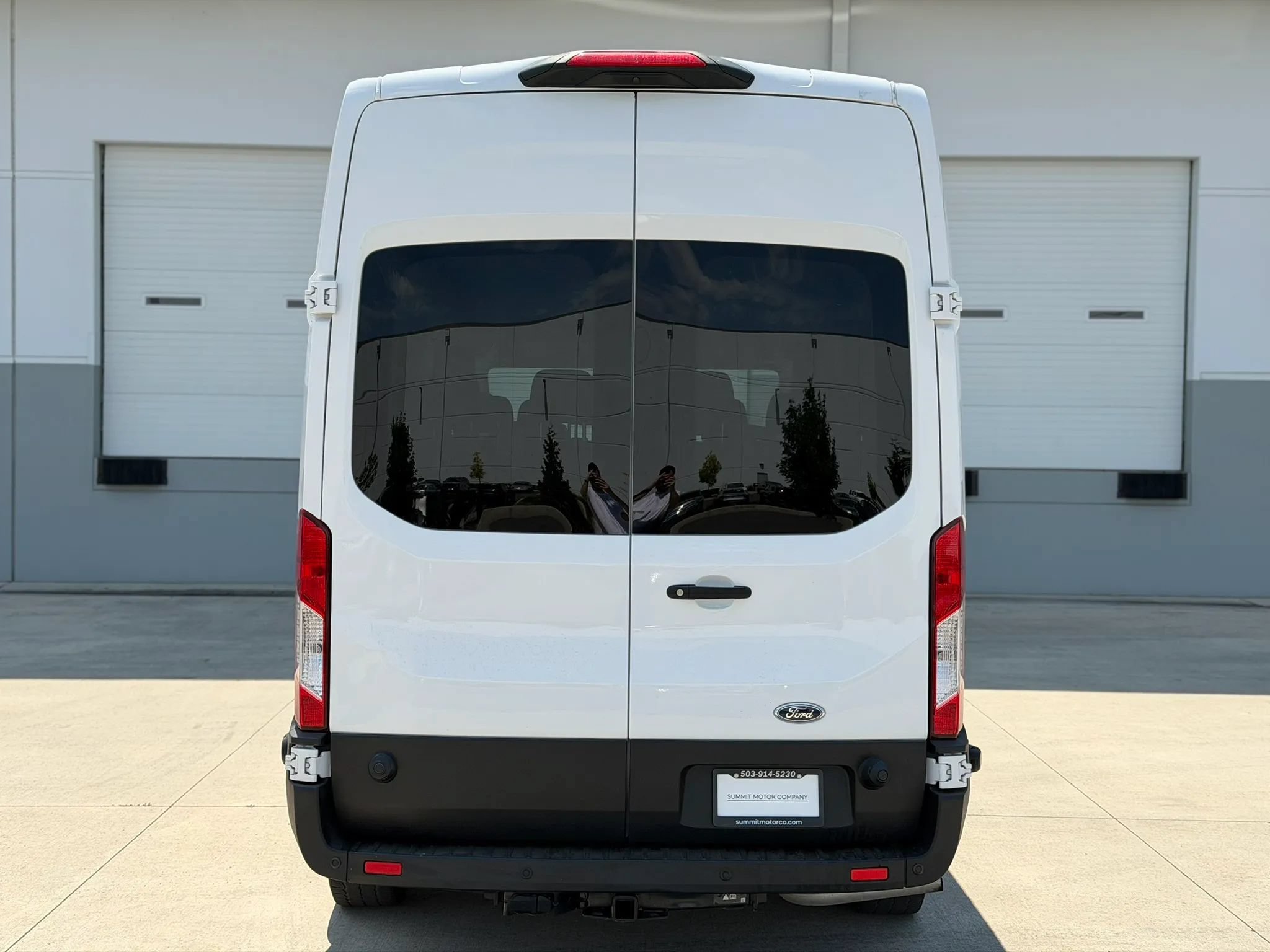 Used 2024 Ford Transit 350 XL RWD image 4