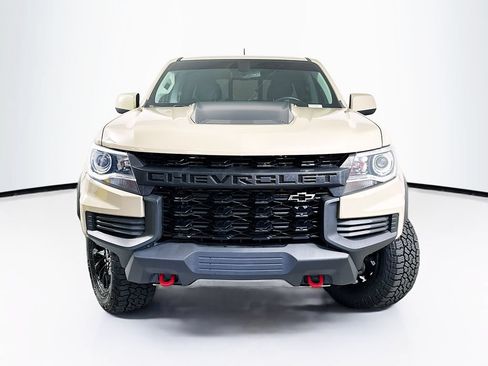 Used 2021 Chevrolet Colorado ZR2 AWD/4WD image 5