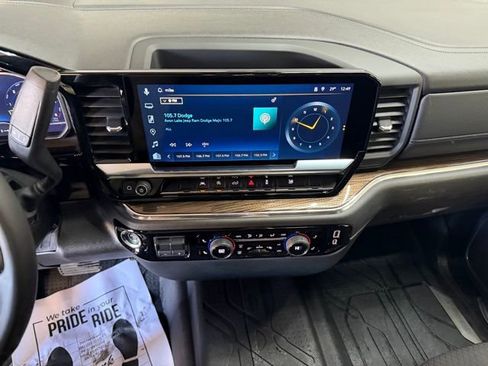 Certified 2024 Chevrolet Silverado 1500 LT w/ LPO, Liner Protection Package image 27