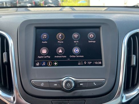 Used 2023 Chevrolet Equinox LT AWD/4WD image 16