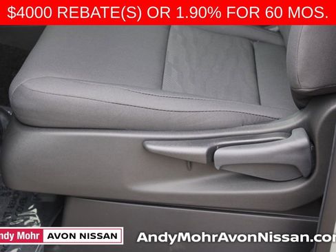 New 2025 Nissan Frontier S w/ S Utility Package image 9