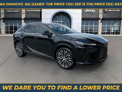 Used 2024 Lexus RX 350 w/ Technology Package