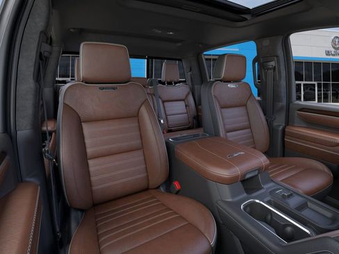 New 2026 GMC Sierra 2500 Denali Ultimate AWD/4WD image 16