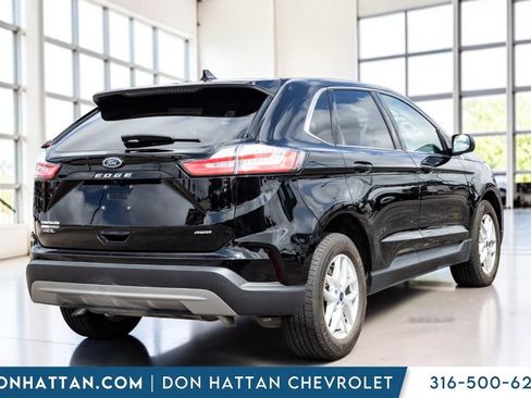 Used 2022 Ford Edge SEL w/ Convenience Package AWD/4WD image 22