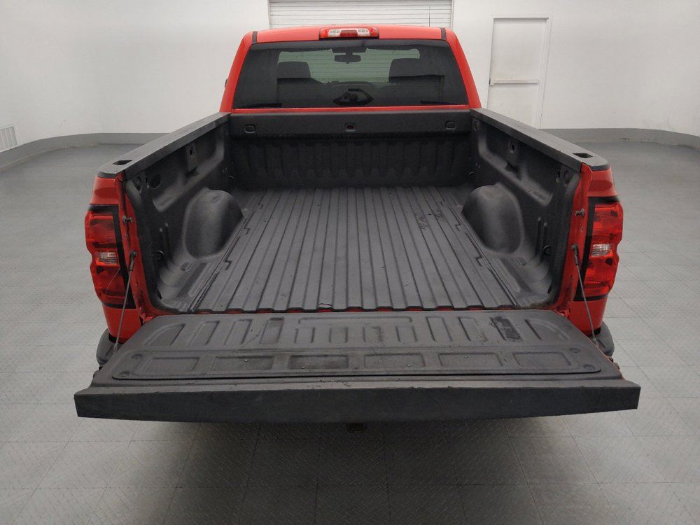 Used 2019 Chevrolet Silverado 1500 W/T w/ WT Convenience Package AWD/4WD image 29