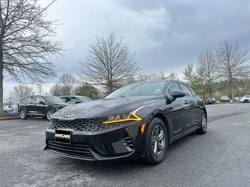 Used 2024 Kia K5 LXS FWD image 32