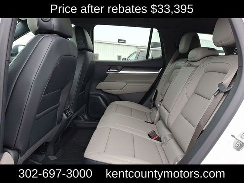 New 2026 GMC Terrain Elevation w/ Elevation Premium Package image 8