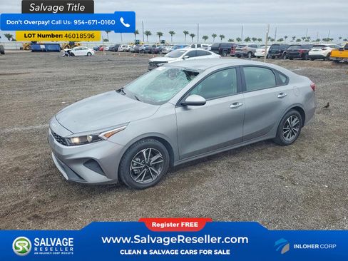 Used 2024 Kia Forte LXS FWD image 1