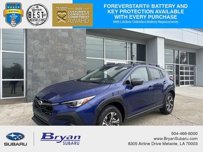 New 2026 Subaru Crosstrek 2.0i Premium
