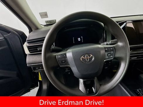 Certified 2026 Toyota Camry LE FWD image 11