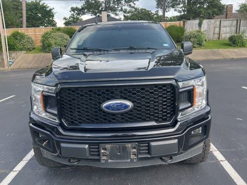 Used 2020 Ford F150 XL w/ Equipment Group 101A Mid AWD/4WD image 2