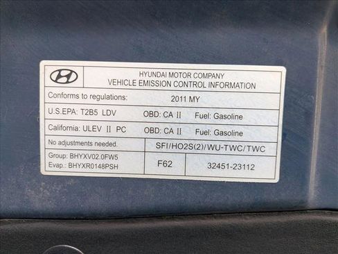 Used 2011 Hyundai Elantra GLS w/ Popular Equipment Pkg 2 image 23