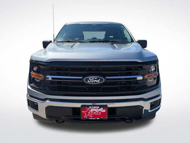 Used 2025 Ford F150 XLT w/ Equipment Group 301A Standard AWD/4WD image 2