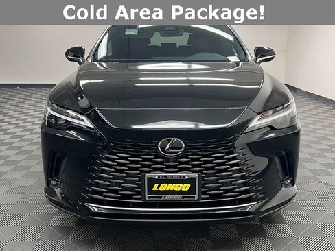 Certified 2024 Lexus RX 350h image 3