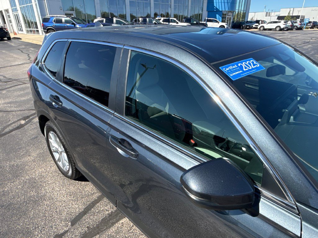 Certified 2024 Honda CR-V EX image 14