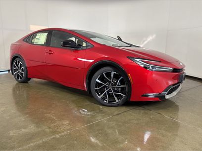 New 2026 Toyota Prius Plug-In Hybrid