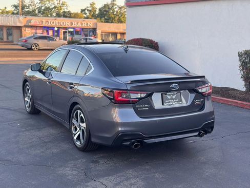 Used 2022 Subaru Legacy Limited XT image 4