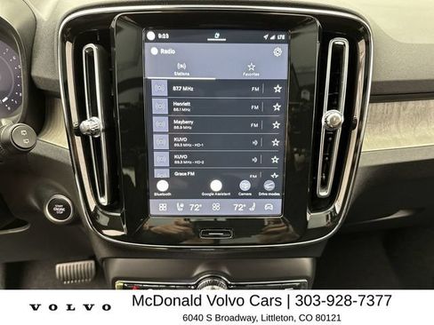 Certified 2024 Volvo XC40 B5 Plus w/ Protection Package Premier AWD/4WD image 16
