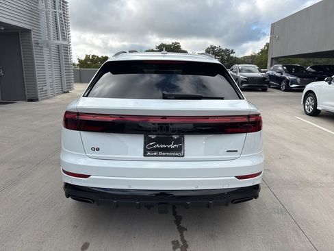 New 2026 Audi Q8 Premium Plus image 7