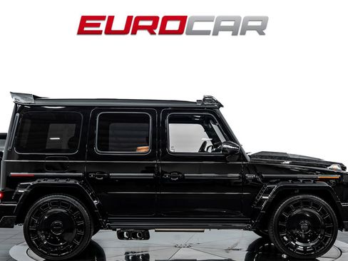 Used 2025 Mercedes-Benz G 63 AMG 4MATIC image 6