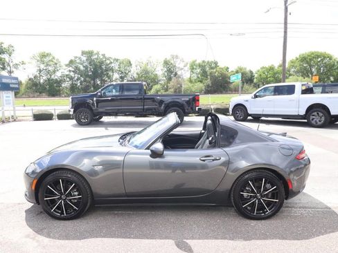 Used 2025 MAZDA MX-5 Miata RF Grand Touring w/ Weather Package image 6