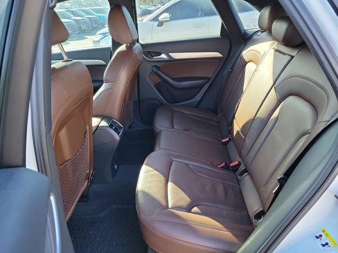 Used 2018 Audi Q3 2.0T Premium Plus w/ Premium Plus Package image 16