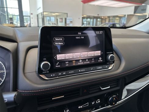 New 2026 Nissan Rogue SV w/ Rock Creek Premium Package image 8