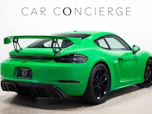 Used 2021 Porsche 718 Cayman GT4 image 5