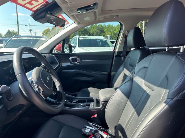 Used 2025 Kia Sorento S w/ Panoramic Sunroof Package FWD image 33