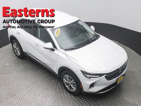 Used 2023 Buick Envision Preferred FWD image 3