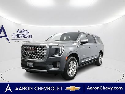 Used 2022 GMC Yukon XL Denali