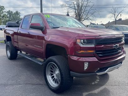 Used 2017 Chevrolet Silverado 1500 LT w/ All Star Edition