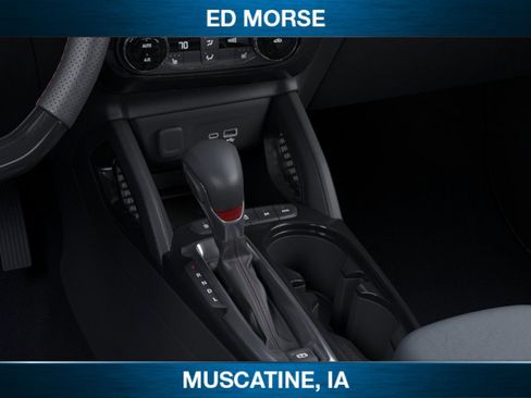New 2026 Chevrolet TrailBlazer RS w/ Convenience Package AWD/4WD image 23