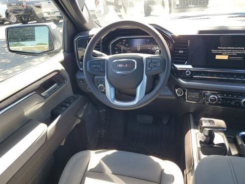 New 2026 GMC Sierra 1500 SLT w/ SLT Premium Plus Package AWD/4WD image 15