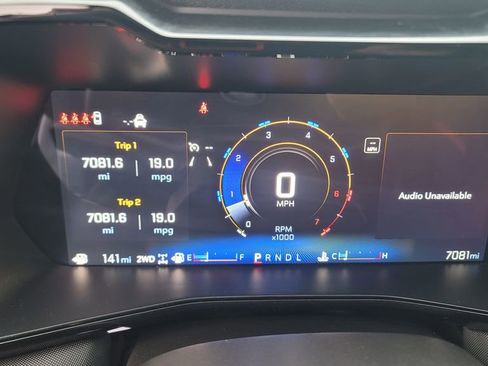 Used 2026 Chevrolet Colorado Z71 AWD/4WD image 19