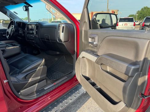 Used 2018 Chevrolet Silverado 1500 LT w/ Texas Edition AWD/4WD image 13