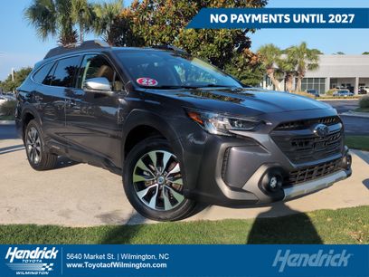Used 2025 Subaru Outback Touring XT