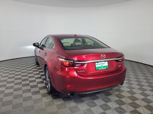 Used 2019 MAZDA MAZDA6 Grand Touring FWD image 5