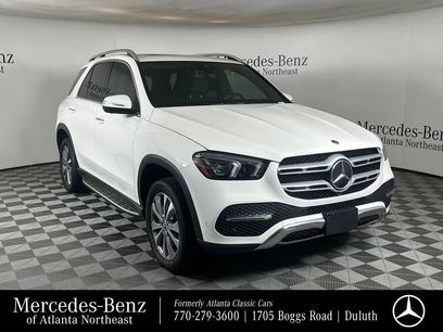 Used 2022 Mercedes-Benz GLE 350