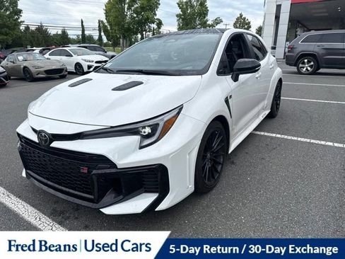 Used 2025 Toyota Corolla GR AWD/4WD image 25