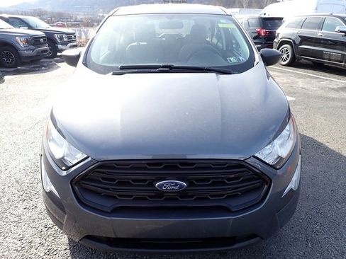 Used 2021 Ford EcoSport S image 11
