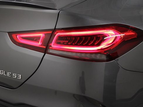 Certified 2023 Mercedes-Benz GLE 53 AMG 4MATIC Coupe image 11