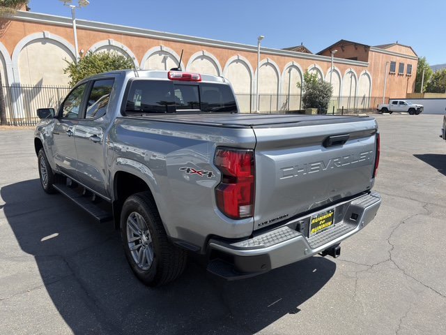 Used 2024 Chevrolet Colorado LT w/ LT Convenience Package III AWD/4WD image 6