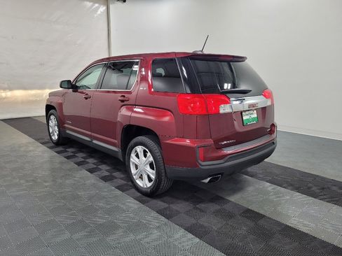 Used 2017 GMC Terrain SLE AWD/4WD image 5