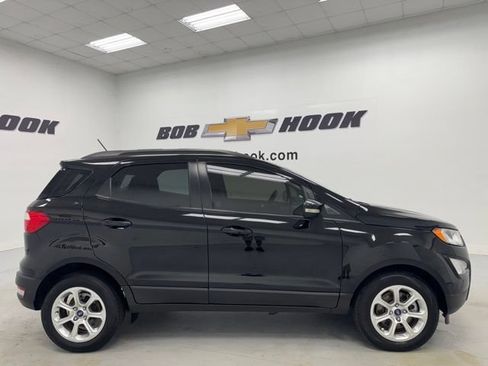 Used 2018 Ford EcoSport SE w/ SE Convenience Package FWD image 4