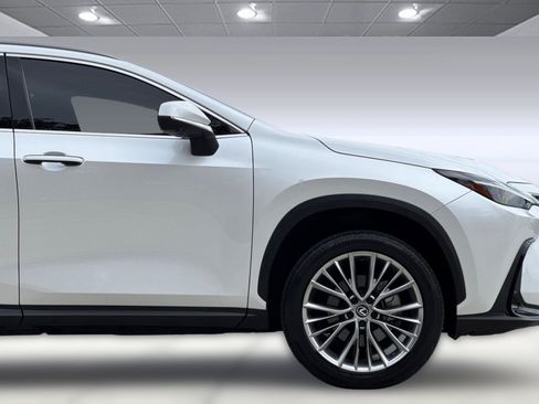 Certified 2024 Lexus NX 350 AWD w/ Vision Package image 37