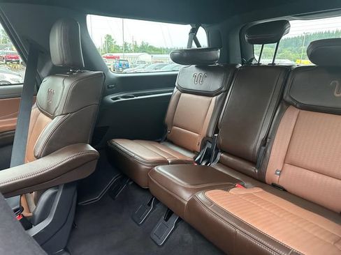 Certified 2025 Ford Expedition Max King Ranch AWD/4WD image 22