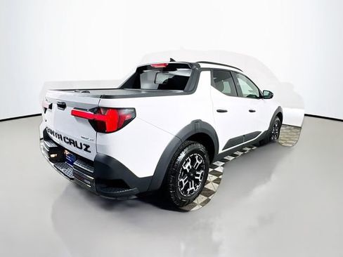 Certified 2025 Hyundai Santa Cruz XRT AWD/4WD image 8